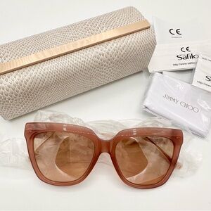 Jimmy Choo Julieka/S FWM/2S Sunglasses
